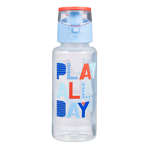 MORIKI DORIKI Детская бутылка для воды Kids water bottle "Play all day"
