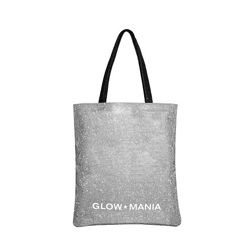 ЛЭТУАЛЬ Блестящая сумка-шоппер коллекции GLOW MANIA
