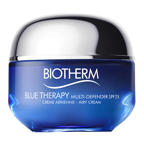 BIOTHERM Крем антивозрастной для нормальной и комбинированной кожи Blue Therapy SPF25