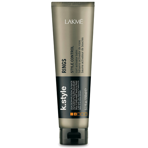LAKME Бальзам-текстура для укладки локонов K. Style Rings Style Control Curl Activator Balm