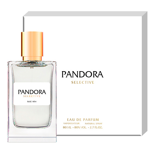 PANDORA Selective Base 1854 Eau De Parfum 80