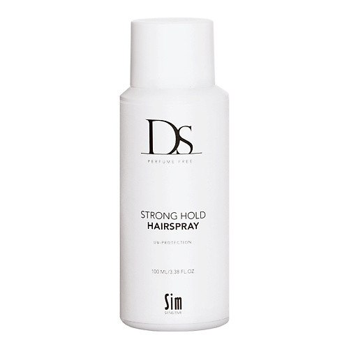 DS PERFUME FREE Лак сильной фиксации Strong Hold Hairspray