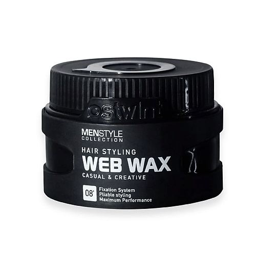 OSTWINT PROFESSIONAL Воск для укладки волос 08 Web Wax Hair Styling