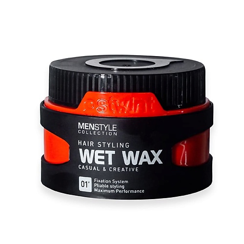 OSTWINT PROFESSIONAL Воск для укладки волос 01 Wet Wax Hair Styling