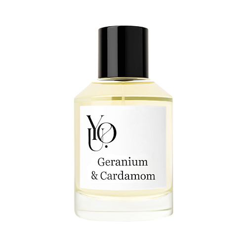 YOU Geranium & Cardamom 100