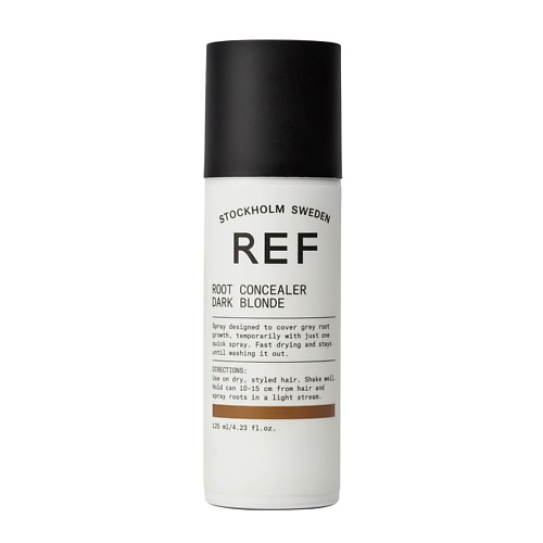 REF HAIR CARE Спрей для закрашивания седины