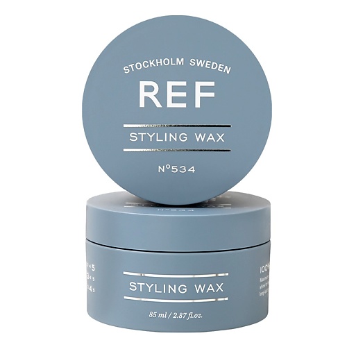 REF HAIR CARE Воск для укладки волос сильной фиксации STYLING WAX №534
