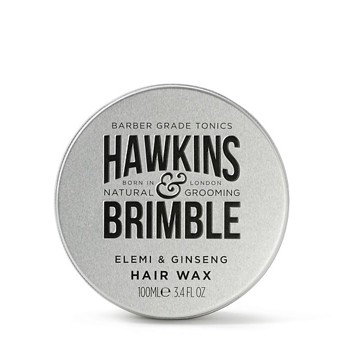 HAWKINS & BRIMBLE Воск для волос Elemi & Ginseng Hair Wax