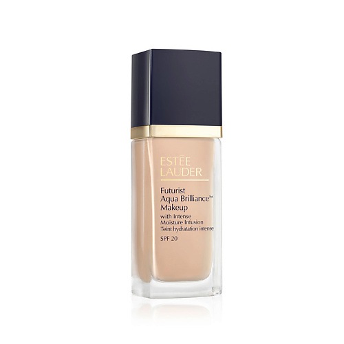 ESTEE LAUDER Тональный крем, придающий сияние Futurist Aqua Brilliance Makeup SPF 20