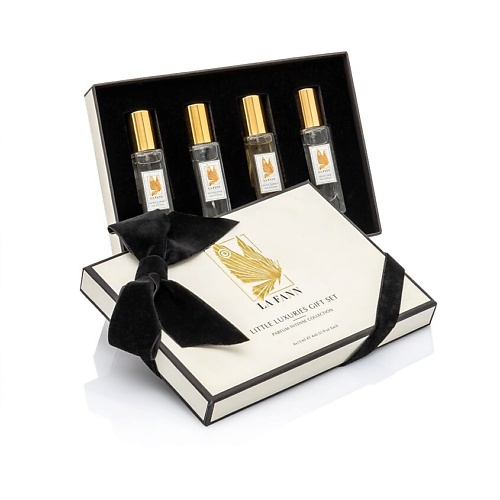 LA FANN Little Luxuries Gift Set Parfum Intese Collection