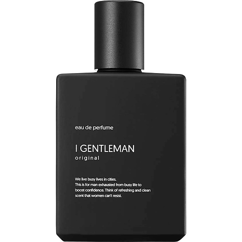 I GENTLEMAN Eau De Perfume Original 50