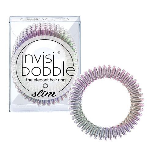 INVISIBOBBLE Резинка-браслет для волос SLIM Vanity Fairy