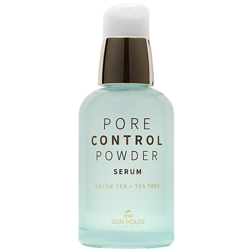 THE SKIN HOUSE Сыворотка для лица для чувствительной и проблемной кожи Pore Control Powder