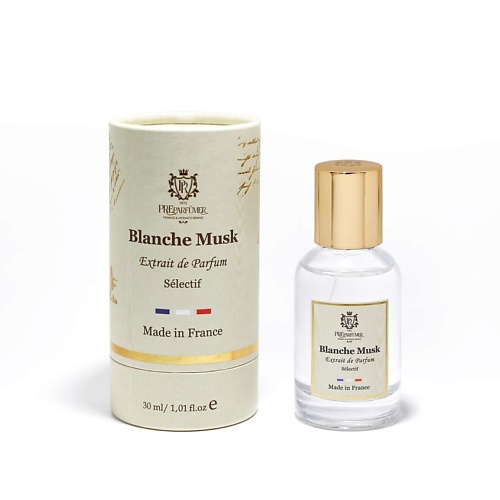 PREPARFUMER Blanche Musk 30
