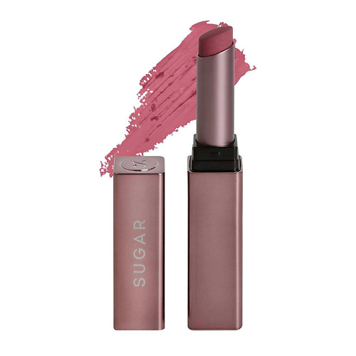 SUGAR Помада для губ сатиновая Mettle Satin Lipstick