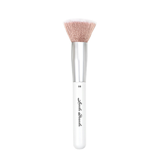 LANDA BRANDA Кисть для тональной основы и пудры FACE BRUSH