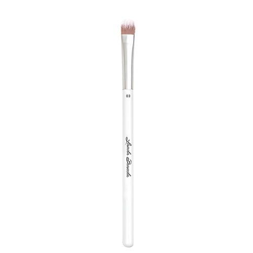 LANDA BRANDA Кисть для консилера плоская CONCEALER BRUSH