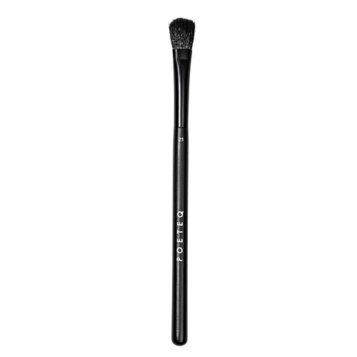 POETEQ Кисть для теней SMOKY EYES MAKE UP EYESHADOW BRUSH