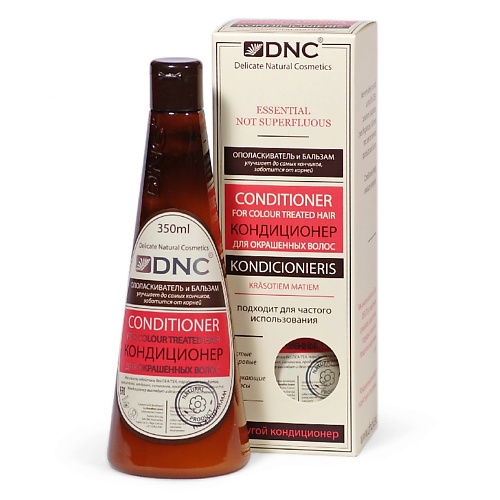 DNC Кондиционер для окрашенных волос Conditioner for Colour Treated Hair
