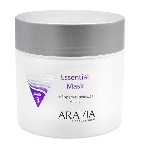 ARAVIA PROFESSIONAL Маска себорегулирующая Essential Mask