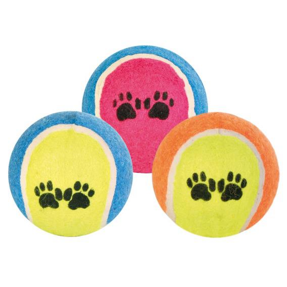 Метательная игрушка для собак Trixie Теннисный мяч ø 6,4 см