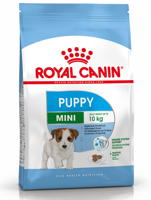 Сухой корм для щенков Royal Canin Mini Puppy 0,8 кг