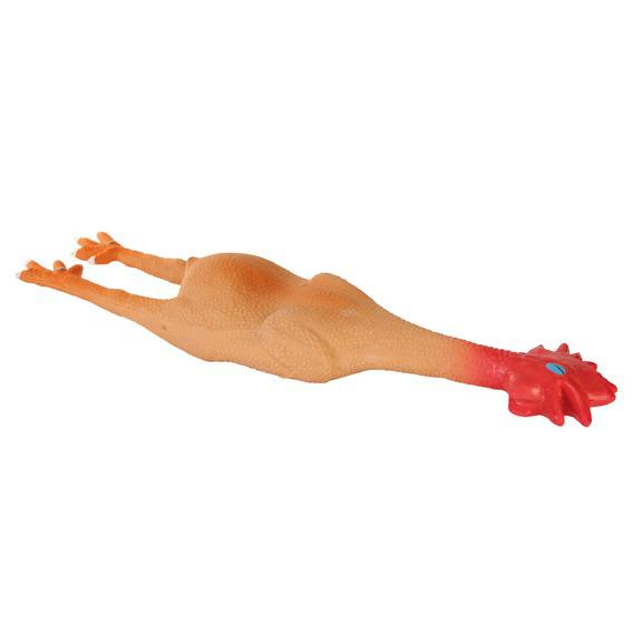Жевательная игрушка для собак Trixie Петух из латекса 47 см