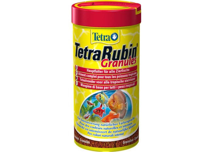 Сухой корм для рыб Tetra Rubin Granulat 0,012 кг