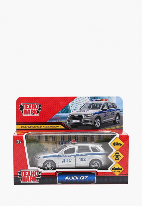 Игрушка Технопарк