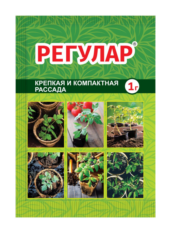 Регулар, регулятор роста растений 1 г