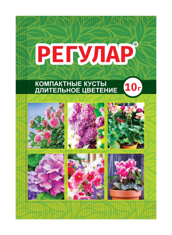 Регулар, регулятор роста растений 10 г