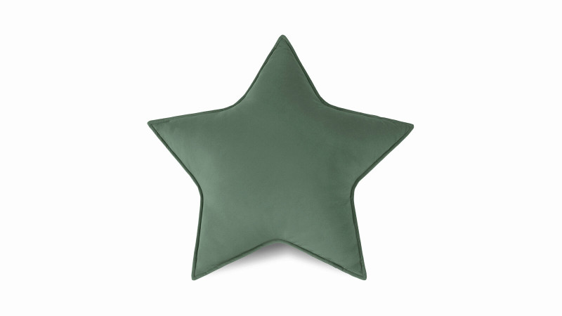 Декоративная подушка Звезда