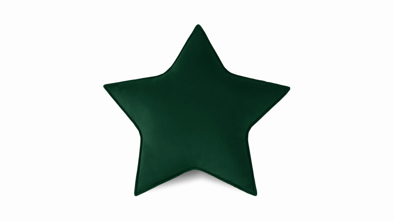 Декоративная подушка Звезда