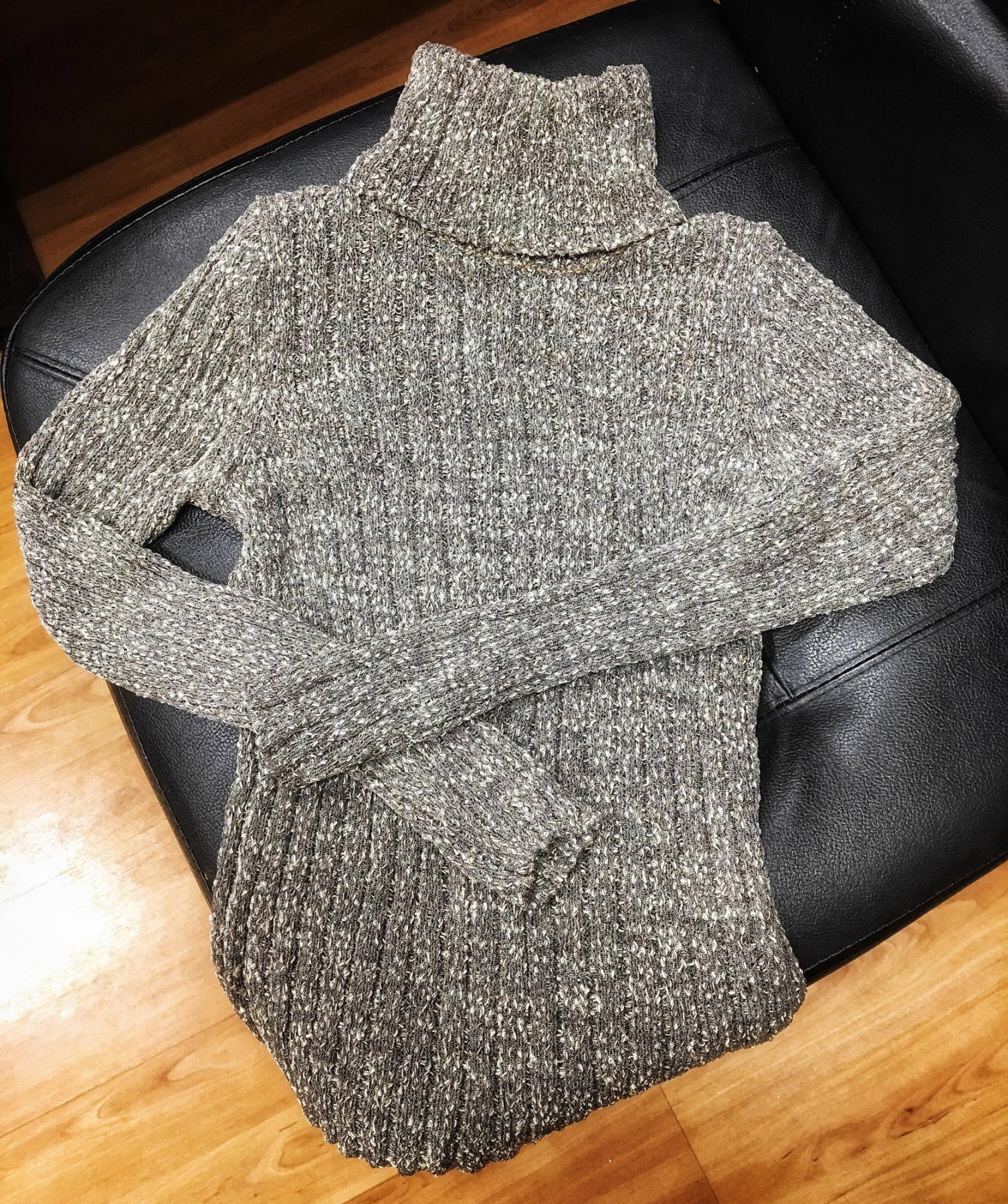 Джемпер водолазка 42 WoolStreet, Хаки, 42-44 (S)