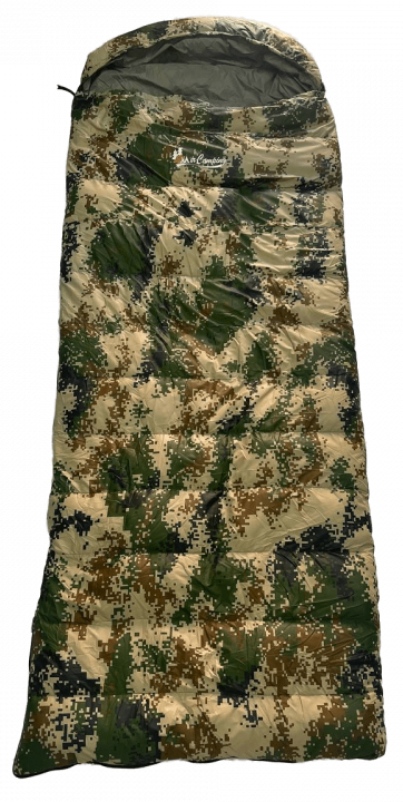 Спальный мешок MirCamping MIR020 Camouflage