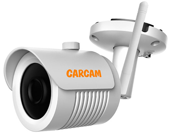IP-камера с поддержкой Wi-Fi CARCAM 4MP WiFi Bullet IP Camera 4192SD