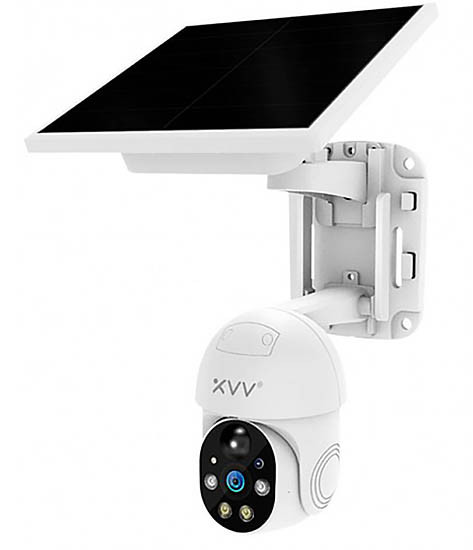 IP-камера видеонаблюдения Xiaomi Xiaovv Outdoor PTZ Camera (XVV-1120S-P6-WIFI)