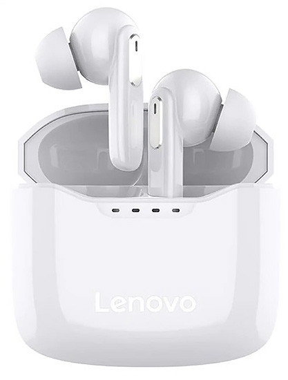 Беспроводные наушники Lenovo XT81 True Wireless Earbuds White