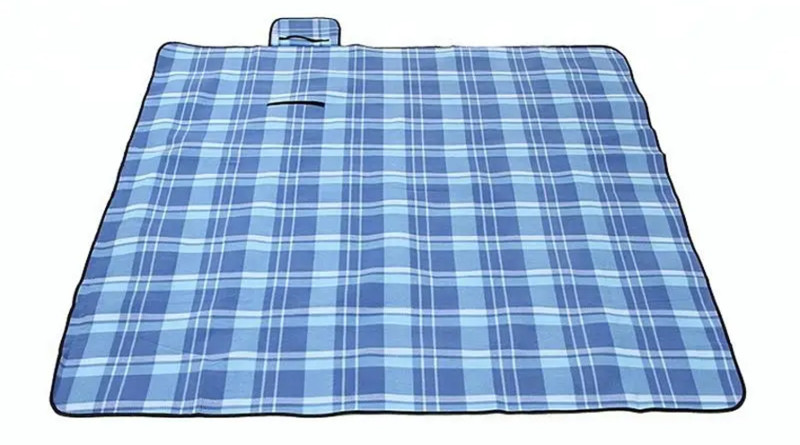 Плед для пикника MirCamping Picnic Blanket CRT136 Blue