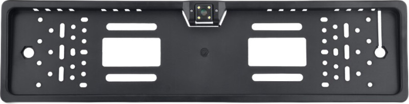 Камера заднего вида в авторамке Car Plate Camera