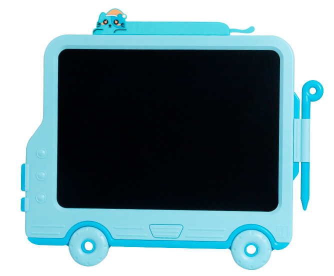Планшет для рисования Xiaomi LCD Writing Tablet 8.5" Car (XMXHBEA03S) Blue