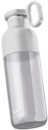 Бутылка Xiaomi KKF Meta Tritan Sports Bottle 690ML (P-U69WS) White