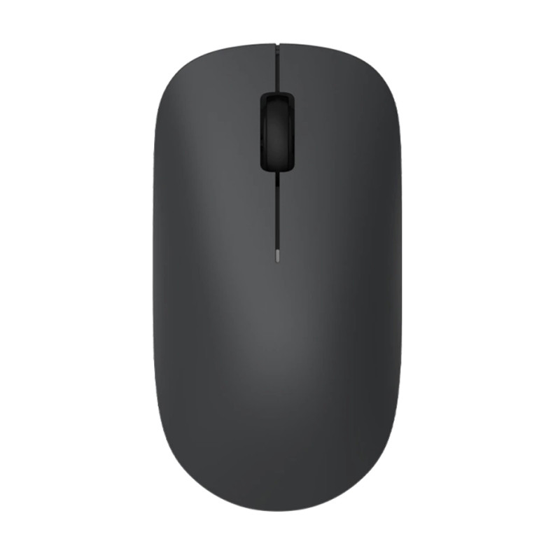 Беспроводная мышь Xiaomi Wireless Mouse Lite 2 (XMWXSB02YM) Black