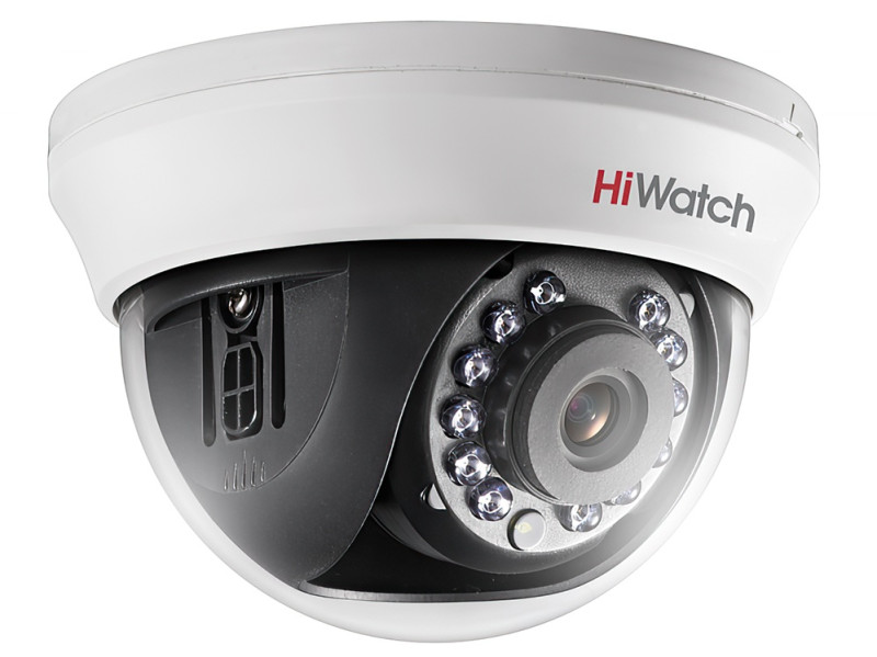 Камера видеонаблюдения HiWatch DS-T101 (2.8 mm)