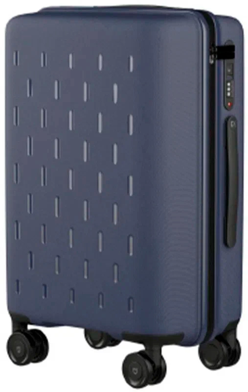 Чемодан Xiaomi Mijia Colorful Suitcase 20" (MJLXXPPRM) Blue