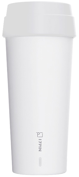 Электрический термос Xiaomi 17PIN Star Travel Portable Cup Arctic White (XLB001)