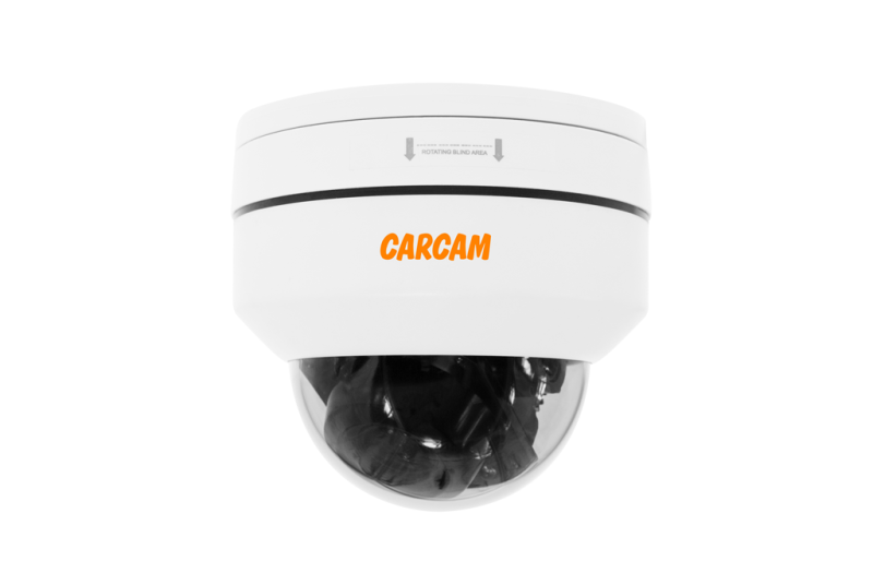 Сетевая IP-камера видеонаблюдения CARCAM 2MP Mini PTZ IP Camera CAM-2750MP