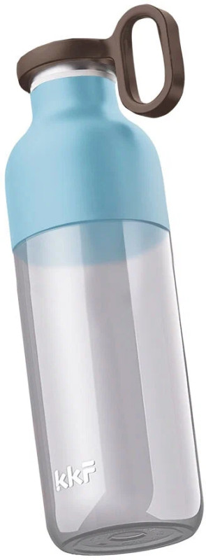 Бутылка Xiaomi KKF Meta Tritan Sports Bottle 690ML (P-U69WS) Glacier Blue