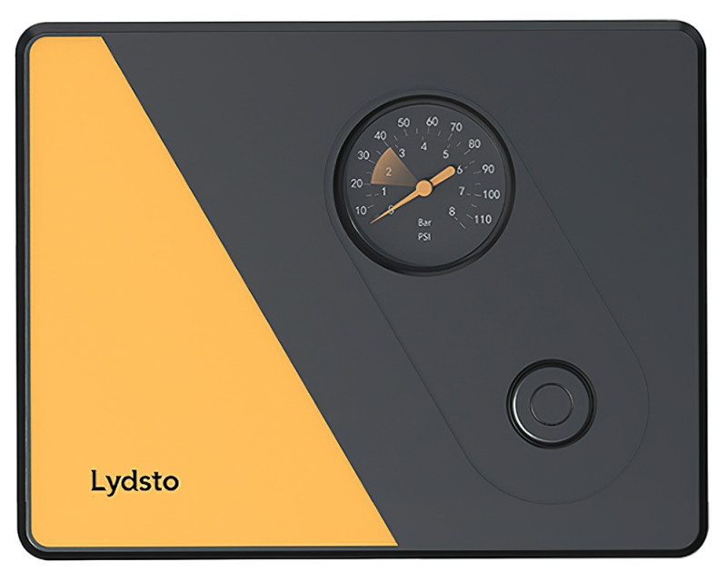 Автомобильный компрессор Xiaomi Lydsto Portable Car Tire Inflator (YM-CQB02)
