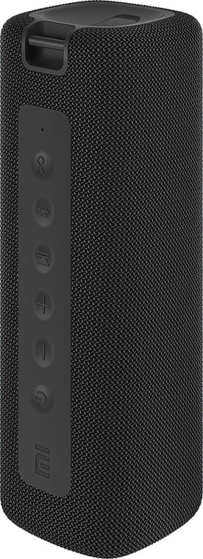 Беспроводная колонка Xiaomi Mi Portable Bluetooth Speaker 16W (QBH4195GL) Black